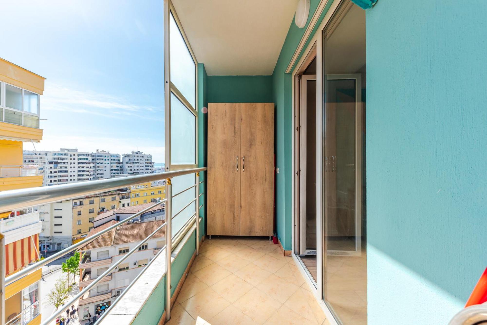 Sunny Central Apartment Durrës Exterior foto