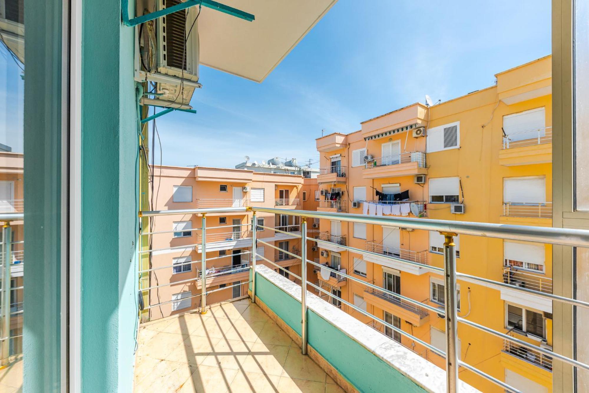 Sunny Central Apartment Durrës Exterior foto