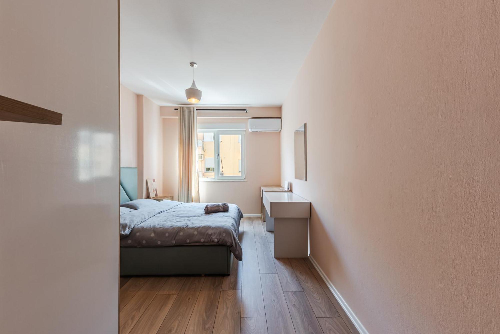 Sunny Central Apartment Durrës Exterior foto